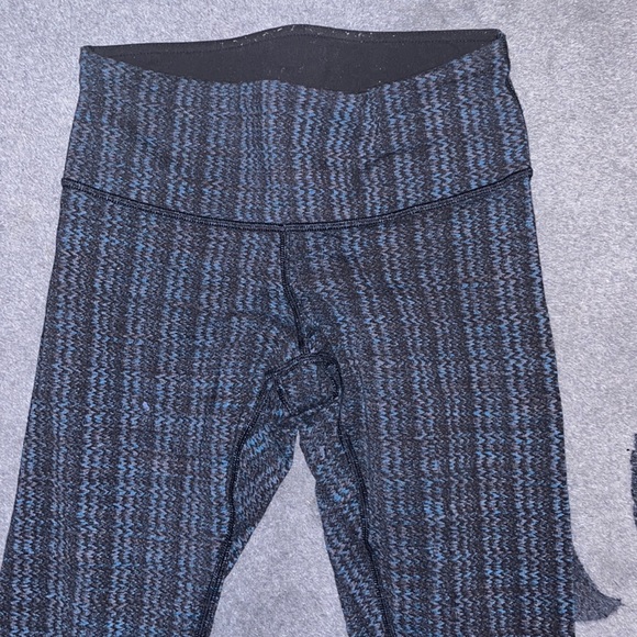 Lululemon leggings - Picture 1 of 5